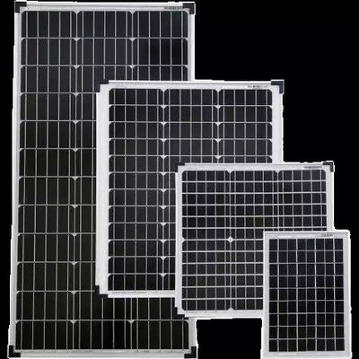 SFM High Efficiency Crystalline Solar Panel 50 Watts Mono Solar Panel