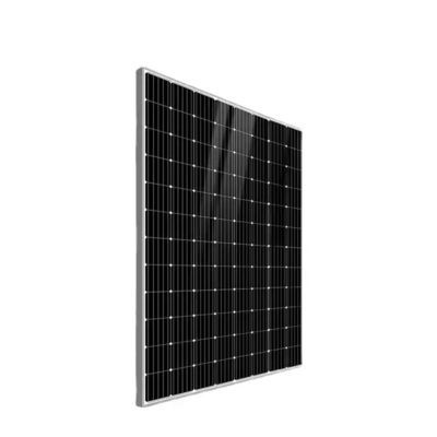 OEM 550w Crystalline Solar Panel  96 Cells  Solar Mono Crystalline Panels