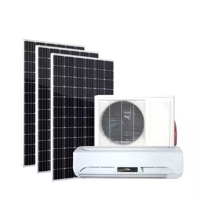 220VAC Solar Powered Air Conditioner R410a Solar Panel Accessories