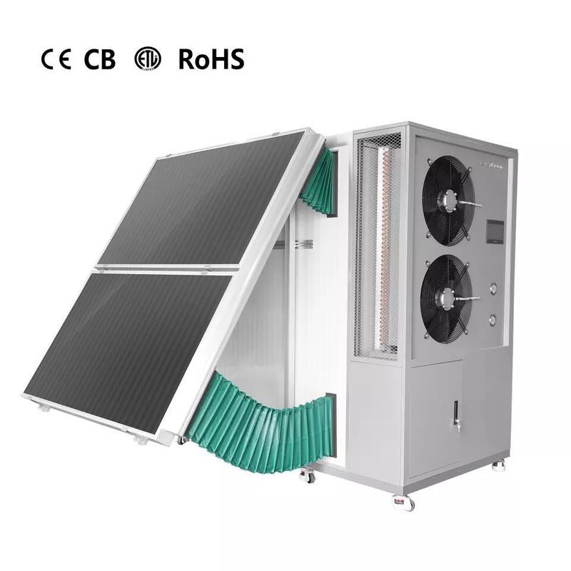 OEM Solar Energy Dryer CE 1.5kw Food Dehydrator Machine For Vegetable